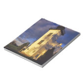 ライトハウスinエスカナバUPミシガン ノートパッド (回転)