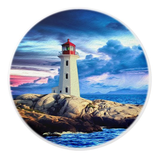 ライトハウスL – ノブ (正面)