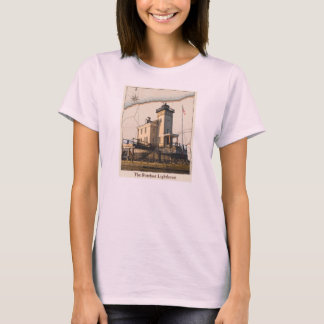 ライトハウスTシャツ、ザロンドウライトハウス Tシャツ