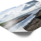 ライトハズルズリザーバー フォトプリント            (角)