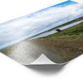 ライトハズルズリザーバー フォトプリント            (角)