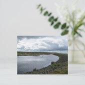 ライトハズルズリザーバー ポストカード (スタンド正面)