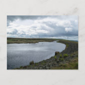 ライトハズルズリザーバー ポストカード (正面)