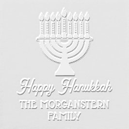 ライトハヌカーハヌカー（ユダヤ教の祭り）（ユダヤ教）メノラーファミリー名