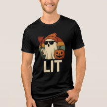 ライトハロウィンガーシャツ