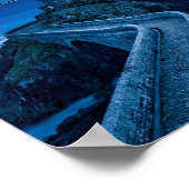 ライトハ後を追ウスザライト ポスター (角)