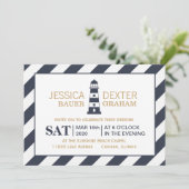 ライトハ結婚ウス 招待状 (スタンド正面)