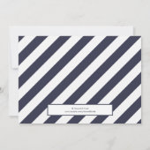 ライトハ結婚ウス 招待状 (裏面)