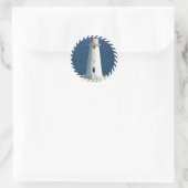 ライトハ航海のウスのシール ラウンドシール (バッグ)