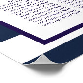 ライトハ航海のウスの結婚コレクションシート ポスター (角)