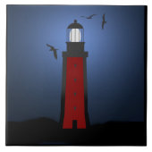 ライトハ航海のウスタイル タイル (正面)