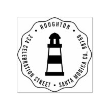 ライトハ航海のウス丸ファミリー差出人住所