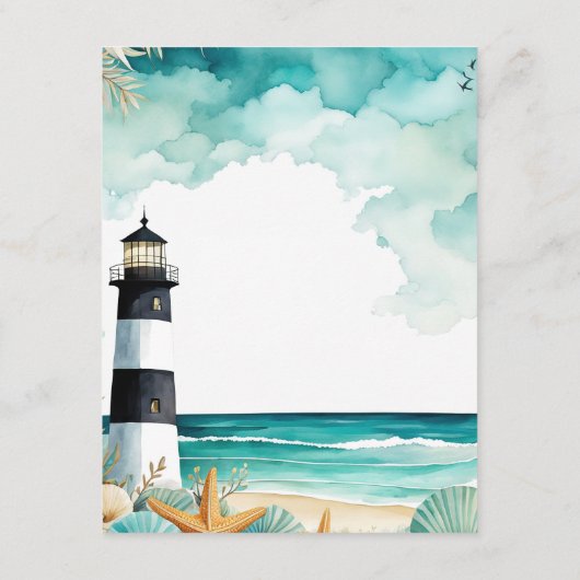 ライトハ航海のウス宿泊施設 エンクロージャーカード (裏面)