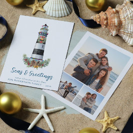 ライトハ航海のウス海と挨拶3写真 シーズンカード
