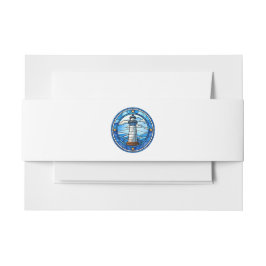 ライトハ航海のウス海シーサイド結婚ズ 招待状ベリーバンド