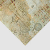 ライトハ航海のウス海船シーシェルデクページ 薄葉紙 (詳細)