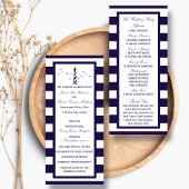 ライトハ航海のウス結婚コレクションプログラム ラックカード