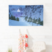 ライトバナーのパス 横断幕 (インサイチュ)