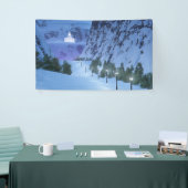 ライトバナーのパス 横断幕 (トレードショー)