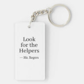 ライトバニーのキーチェーンになる キーホルダー (裏面)