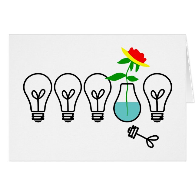 ライトバルブ！ (正面横)