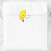 ライトバルブ ラウンドシール (バッグ)