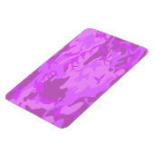 ライトパープルカモフラージュ マグネット (左側)