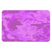 ライトパープルカモフラージュ マグネット (横)
