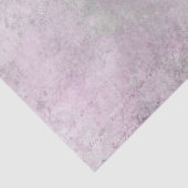 ライトパープルスクリプトデコパージュ 薄葉紙 (詳細)