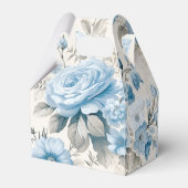 ライトパ芸術的ステルブルーバラ フェイバーボックス (裏面サイド)