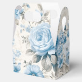 ライトパ芸術的ステルブルーバラ フェイバーボックス (オープン)