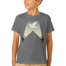 ライトビームTシャツ