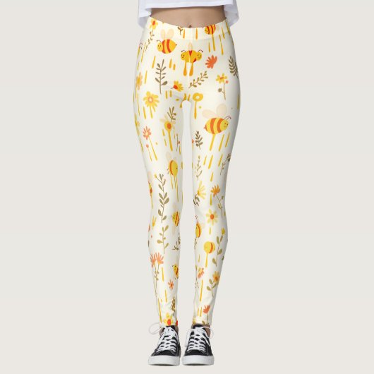 ライトビー レギンス (正面)