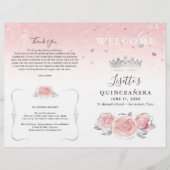 ライトピエレガントンクとシルバーのキンセアニェラプログラム (正面)