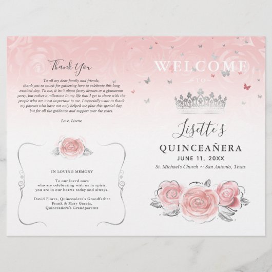 ライトピエレガントンクとシルバーのキンセアニェラプログラム (正面)