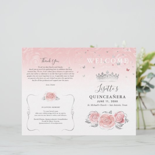 ライトピエレガントンクとシルバーのキンセアニェラプログラム (スタンド正面)