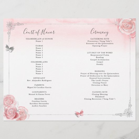 ライトピエレガントンクとシルバーのキンセアニェラプログラム (裏面)