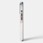 ライトピンクさくらんぼフローラ Case-Mate iPhoneケース (裏面 / 左)