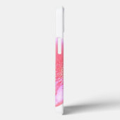 ライトピンクのガーベラデイジーケースメイトiPhoneケース Case-Mate iPhoneケース (裏面 / 右)