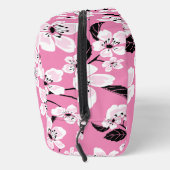 ライトピンクの桜柄 - さくらパターン ドップキット (右)