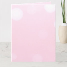 ライトピンクカスタムの《写真》ぼけ味を作成する カード