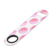 ライトピンクガーベラデイジー スピード栓抜き (正面アングル)