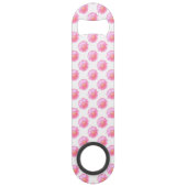 ライトピンクガーベラデイジー スピード栓抜き (裏面)