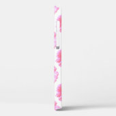 ライトピンクガーベラデイジー Case-Mate iPhoneケース (裏面 / 左)