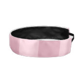 ライトピンクパターストライプのンのヘッドバンド アスレチックヘッドバンド (右)