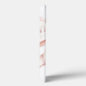 ライトピンクボウiPhone / iPadケース Case-Mate iPhoneケース (裏面 / 右)