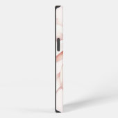 ライトピンクボウiPhone / iPadケース iPhoneケース (右側面)