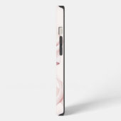 ライトピンクボウiPhone / iPadケース iPhoneケース (左側面)