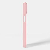 ライトピンクヴィンテージいかりモノグラム Case-Mate iPhoneケース (裏面 / 右)