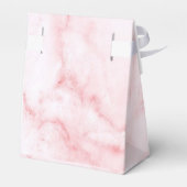 ライトピンク大理石お気に入りボックス フェイバーボックス (裏面サイド)